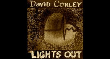 David Corley - Lights Out (CD)