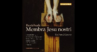 Emma Kirkby, Fretwork, The Purcell Quartet - Buxtehude: Membra Jesu nostri | Laudate, pueri, Dominum (CD)