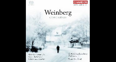Gothenburg Symphony Orchestra, Thord Svedlund - Weinberg: Concertos (SACD)