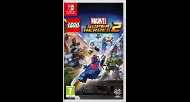Lego Marvel SuperHeroes 2 - Switch