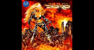 Doro - Fear No Evil (2 LP) (Coloured Vinyl) (Limited Edition)