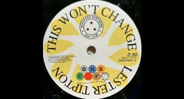 Lester Tipton, Edward Hamilton, The Arabians - This Won't Change / Baby Don't You Weep (7" Single)