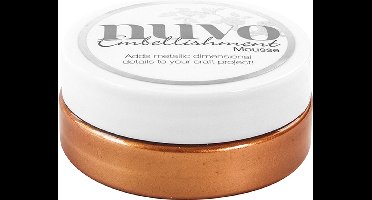 Tonic Studios Nuvo Embellishment Mousse Fresh Copper