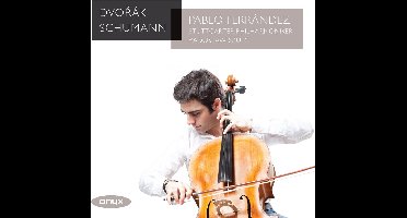 Pablo Ferrández, Stuttgarter Philharmoniker, Radoslaw Szulc - Dvořák & Schumann: Cello Concertos (CD)