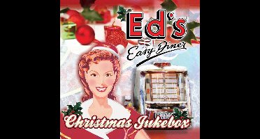 Various Artists - Ed's Easy Diner- Christmas Jukebox (CD)
