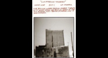 Godspeed You Black Emperor! - Luciferian Towers (CD)