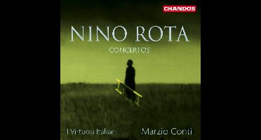 I Virtuosi Italiani, Marzio Conti - Rota: Concertos (CD)