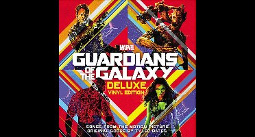 Various Artists - Guardians Of The Galaxy (2 LP) (Original Soundtrack) (Deluxe Edition)