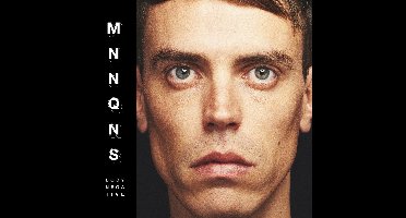 Mnnqns - Body Negative (LP) ( Limited Edition) (Coloured Vinyl)