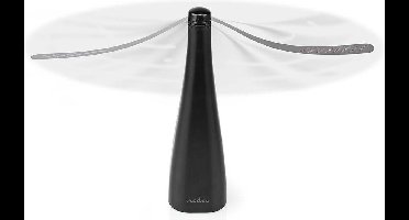 Nedis Vliegenverjager - Diameter ventilatorbladen: 400 mm - Vereiste batterijen (niet meegeleverd): 2x AA/LR6