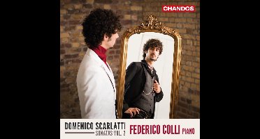 Federico Colli - Scarlatti: Sonatas Vol.2 (CD)