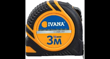 Ivana Rolbandmaat Soft grip 3mtr 16mm