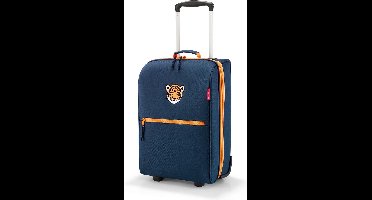 Reisenthel Trolley XS Kids Reiskoffer Kind - 12L - Tiger Navy Blauw