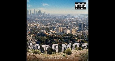 Dr. Dre - Compton (A Soundtrack By Dr. Dre) (2 LP)