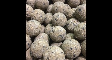 Hadivo Mezenbollen zonder net - Doos met 50 stuks