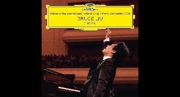 Bruce Liu - Winner Of The Int. Chopin Piano Competition 2021 (CD)