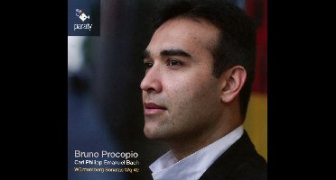 Bruno Procopio - C.P.E. Bach: Württemberg Sonatas Wq 49 (2 CD)