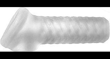PerfectFitBrand - XPlay Breeder - Penis Sleeve clear