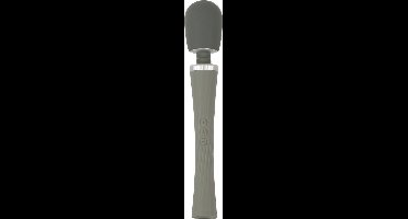 Wand Vibrator Super Strong - Grijs