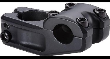 VWP Voorbouw Ahead alu Overs.28.6/50mm top load zwart