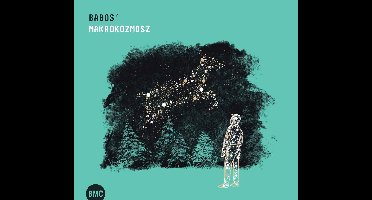Gyula Babos - Makrokozmosz (CD)