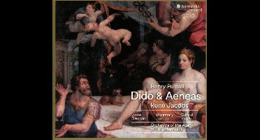 Orchestra Of The Age, René Jacobs - Purcell: Purcell Dido & Aenas (CD)