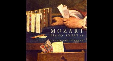 Daniel-Ben Pienaar - Mozart: Piano Sonatas (5 CD)