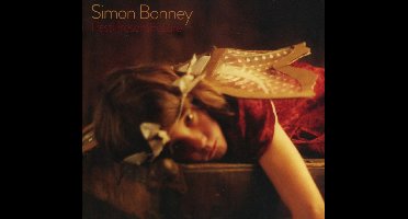 Simon Bonney - Past Present Future (CD)