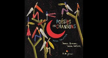 Thibault Maille - Poesies En Chansons (CD)
