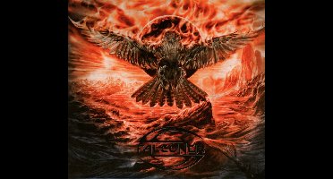 Falconer - Black Moon Rising (CD)