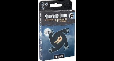 Asmodee Loups-Garous Ext Nouvelle Lune Versie Eco FR