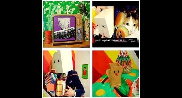 Love Is All - A Hundred Things Keep Me Up (CD)