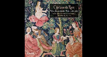 The Brabant Ensemble - Missa Doulce Mémoire | Missa A Note Negre (CD)