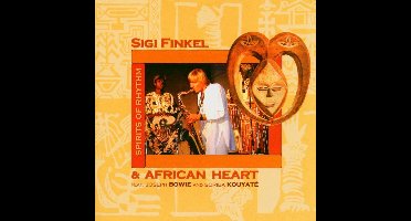 Sigi Finkel & African Heart Feat. Joseph Bowie And Soriba Kouyaté - Spirits Of Rhythm (CD)
