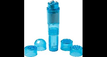 Easytoys Pocket Rocket - Blauw