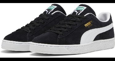 Puma Schuhe Low Suede Classic 399781 Puma Black-Puma White-38,5