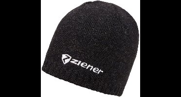 Ziener Iruno-z Muts Zwart Man,Vrouw