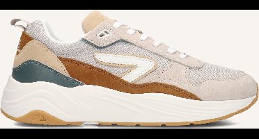 HUB Glide Sneakers - Heren - Bruin - Maat 43