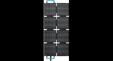 BLUETTI 60 W opvouwbaar zonnepaneel Nieuwe modellen-24,7% Hoge efficiëntie- IP65 spatwaterbescherming. Geschikt voor AC2A/EB3A/Elite 30 V2/AC50B/Handsfree1
