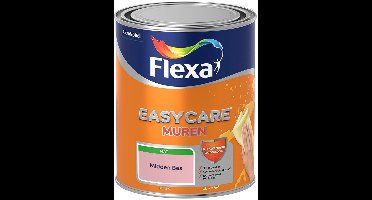 Flexa - Easycare Muren Muurverf - Midden Bes - Mengverf - 1 L