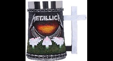 Metallica - Master of Puppets - bierpul (Nemesis Now)