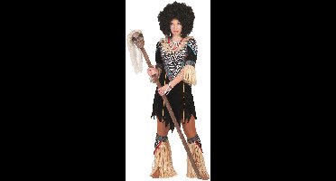Afrikaanse Zulu jurkje voor dames