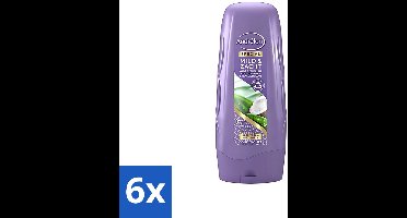 6 x Andrélon - Mild & Zacht - Conditioner - Voor Gevoelige Hoofdhuid - 300 ml - Gevoelige Hoofdhuid - Droge Hoofdhuid - Mild Haarverzorging - Zachte Haar - Glanzend Haar