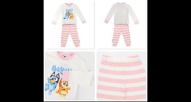 Pyjama Bluey Maat 5 jaar 100% Katoen