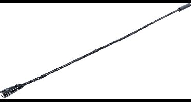 BGS Zwanehalslamp met 4 LED's - voor BGS 2996