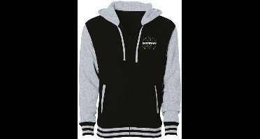 Batman Batman - The Dark Knight Heren Vest met capuchon - meerkleurig - XXL