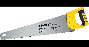 Stanley Universeel Zaag SharpCut 500mm - 7T/inch [1]