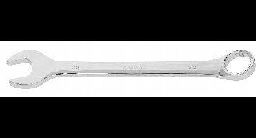 Ringsleutel Plat 32mm CrV Staal - MEGA 35282