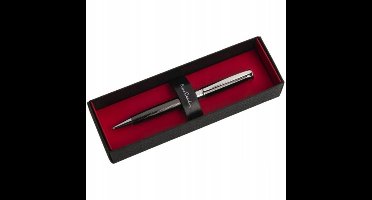 Pierre Cardin Metalen Pen - Elegant ontwerp, Blauwe Inkt