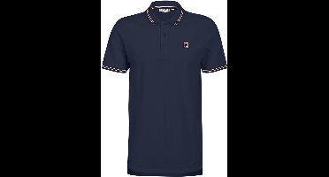Fila Polo Shirt Lubbeek Polo Shirt FAM0898 Black Iris-L
